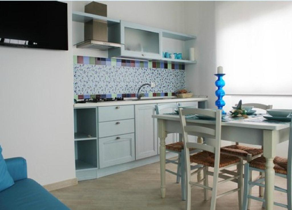 La Darsena Bed & Breakfast Gallipoli Luaran gambar