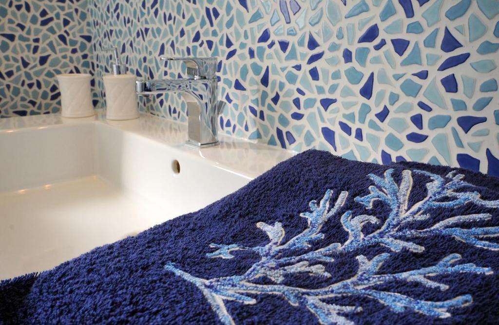 La Darsena Bed & Breakfast Gallipoli Luaran gambar