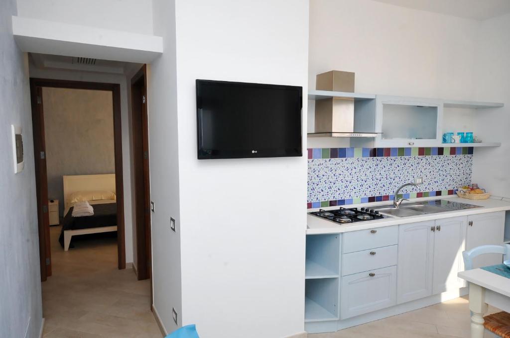 La Darsena Bed & Breakfast Gallipoli Luaran gambar