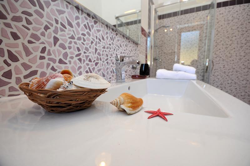 La Darsena Bed & Breakfast Gallipoli Luaran gambar