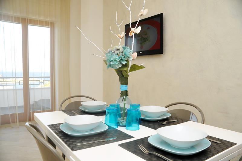 La Darsena Bed & Breakfast Gallipoli Luaran gambar