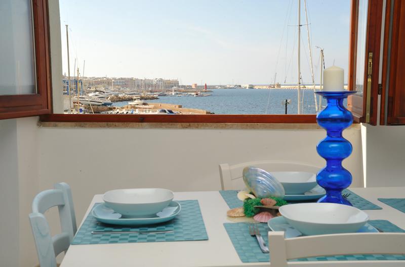 La Darsena Bed & Breakfast Gallipoli Luaran gambar