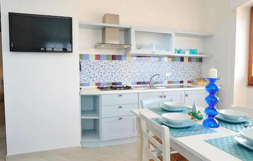 La Darsena Bed & Breakfast Gallipoli Luaran gambar