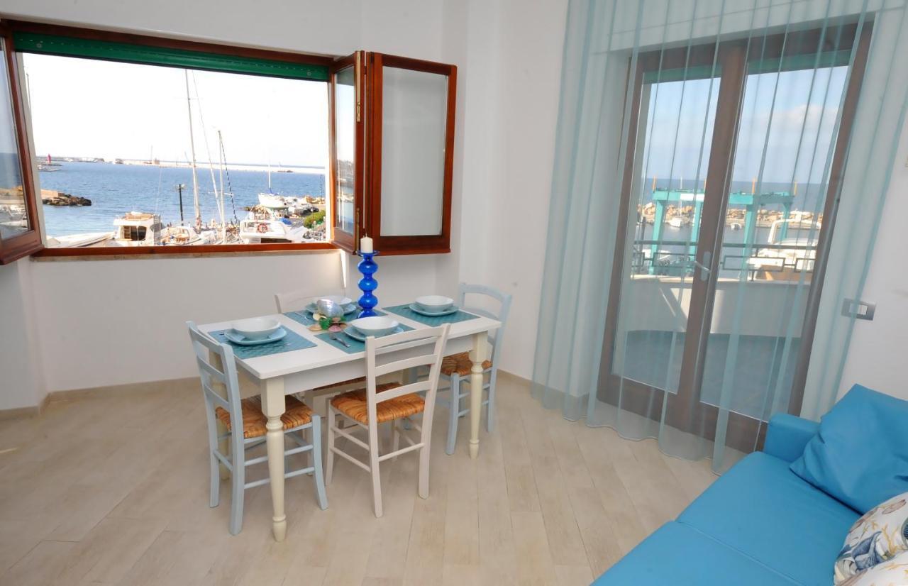 La Darsena Bed & Breakfast Gallipoli Bilik gambar